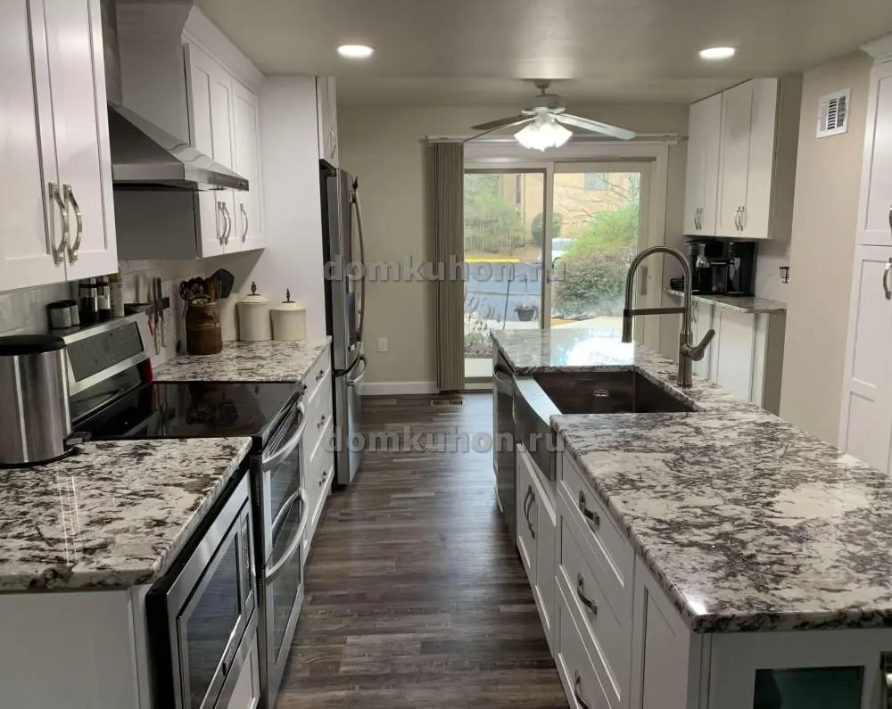 Кухня угловая - Лилия